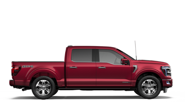 2026 Ford F-150+F-150